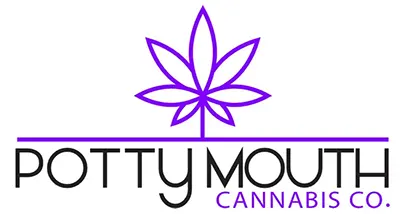 Potty Mouth Cannabis Co Logo