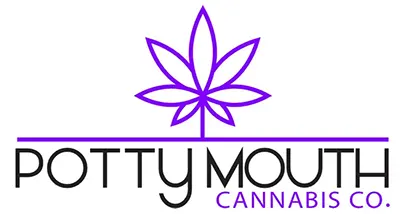 Logo image for Potty Mouth Cannabis Co, Saskatoon, SK