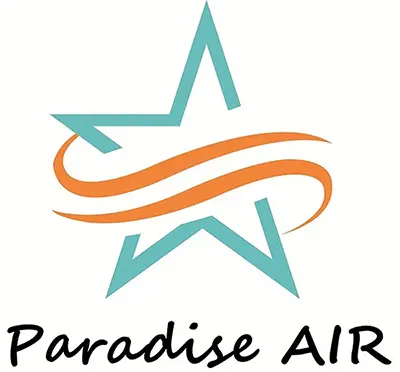 Logo for Paradise Air