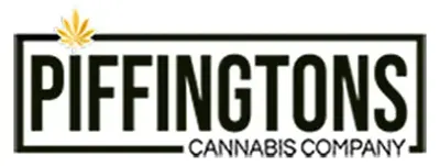 Piffingtons Cannabis Co Logo