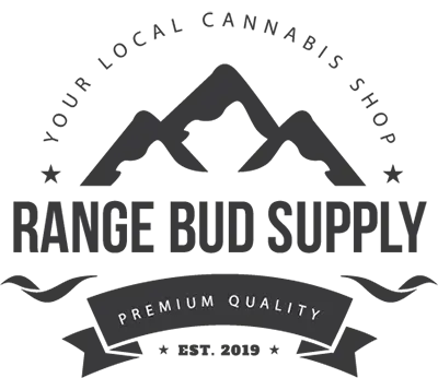 Logo for Range Bud Supply