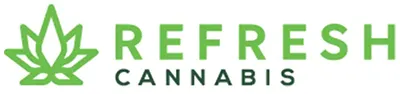 Logo image for Refresh Cannabis, 128 Citadel Mews West, 15 Erin Ridge Rd, St Albert AB