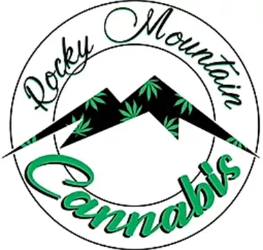 Logo image for Rocky Mountain Cannabis, 5103B 46 St., Rocky Mountain House AB