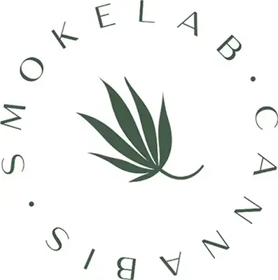 Smoke Lab Cannabis Logo
