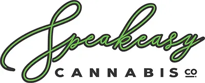 Speakeasy Cannabis Logo