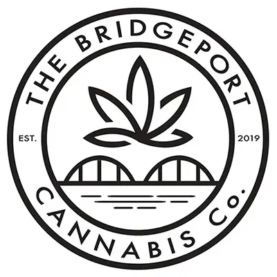 Logo for The Bridgeport Cannabis Co.