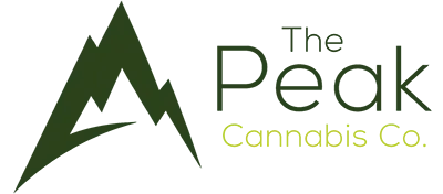 Logo image for The Peak Cannabis Co., Calgary, AB
