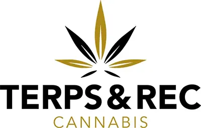 Logo for Terps & Rec Cannabis