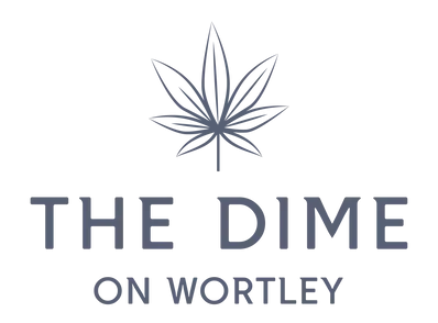 Logo image for The Dime on Wortley, 162 Wortley Rd, London ON