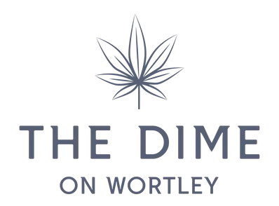 Logo image for The Dime on Wortley, London, ON