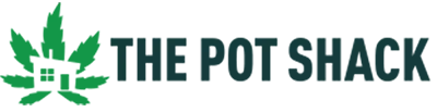 Logo for The Pot Shack