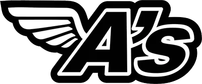 A's Supercraft Cannabis Logo