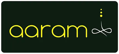 Logo for Aaram Cannabis