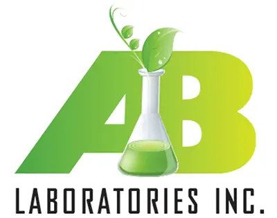 AB Laboratories Logo