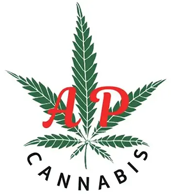 Logo image for Accupure Cannabis, 310-6017 Parkwood Rd, Blackfalds AB