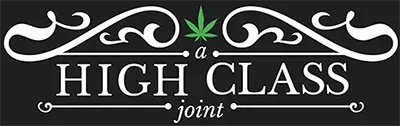Logo for A High Class Joint