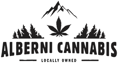 Logo image for Alberni Cannabis Store