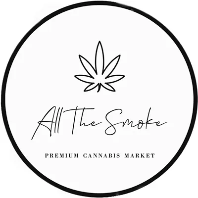 All The Smoke Premium Cannabis Market Logo