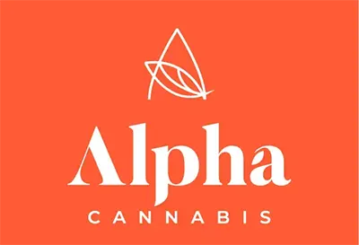 Logo image for Alpha Cannabis, Aurora, ON