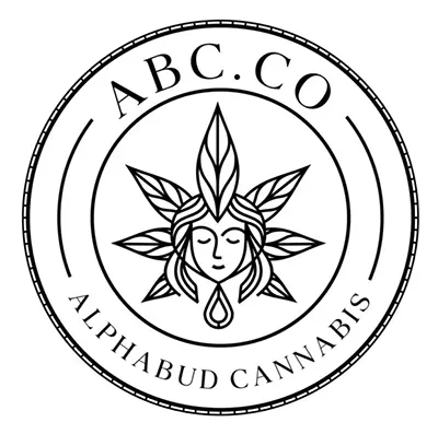 Logo for Alphabud Cannabis Co.