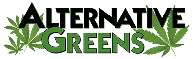 Logo image for Alternative Greens, 5016 50 Ave., Whitecourt AB