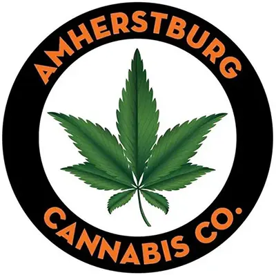 The Amherstburg Cannabis Co Logo