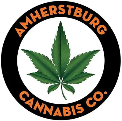 Logo for The Amherstburg Cannabis Co