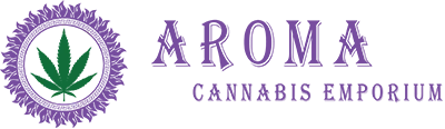 Logo for Aroma Cannabis Emporium