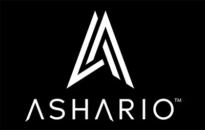 Ashario Cannabis Aurora Logo