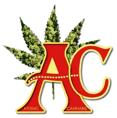 Atomic Cannabis Logo