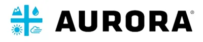 Logo for Aurora Cannabis