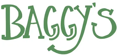 Logo for Baggy's Cannabis Store