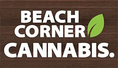 Logo image for Beach Corner Cannabis, 53103 Range Rd 15, Parkland County AB