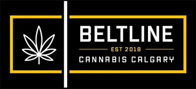 Logo for Beltline Cannabis Calgary