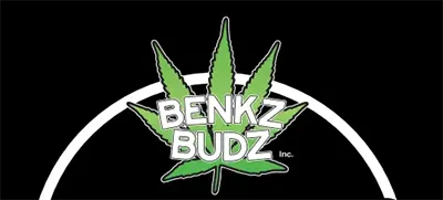Logo for Benkz Budz