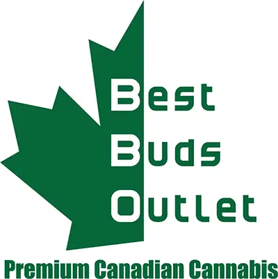 Logo image for Best Buds Outlet, 4A-1861 Meadowbrook Dr. SE, Airdrie AB