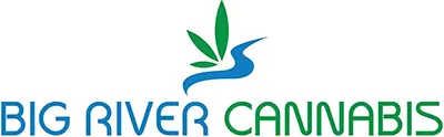 Logo for Big River Cannabis