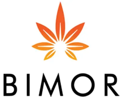 Logo for Bimor Cannabis