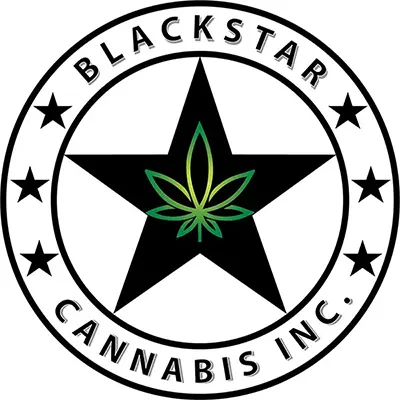 Blackstar Cannabis Logo