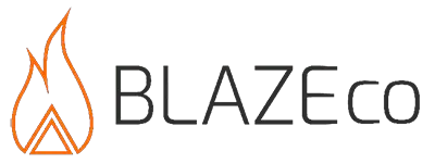 Logo for Blazeco Cannabis