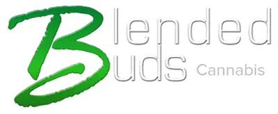 Logo image for Blended Buds Cannabis, Vernon, BC