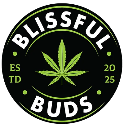 Blissful Buds Cannabis Logo