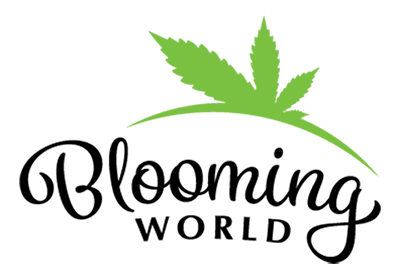 Logo for Blooming World Cannabis