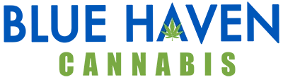 Logo for Blue Haven Cannabis