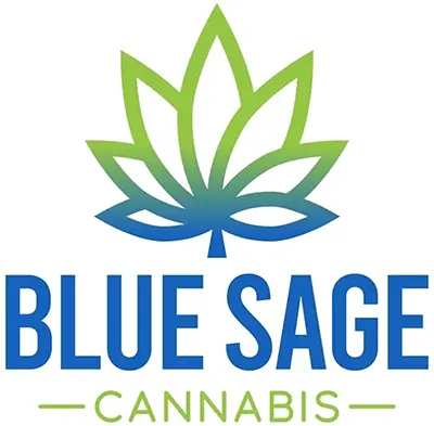 Logo for Blue Sage Cannabis