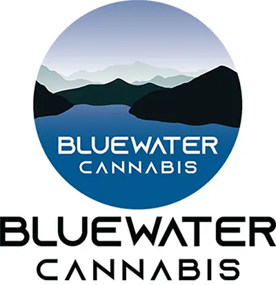 Logo image for Bluewater Cannabis, Penticton, BC