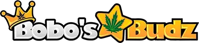 Logo for Bobo's Budz