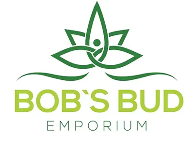 Bob's Bud Emporium Logo