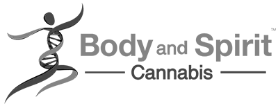Body and Spirit Cannabis Logo