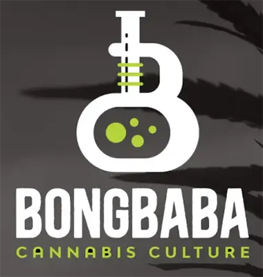 Bongbaba Cannabis Culture Logo